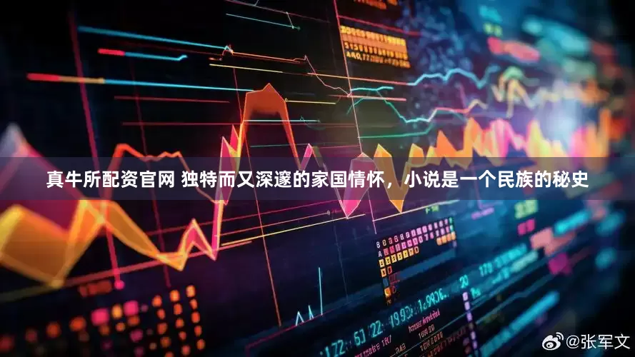 真牛所配资官网 独特而又深邃的家国情怀，小说是一个民族的秘史