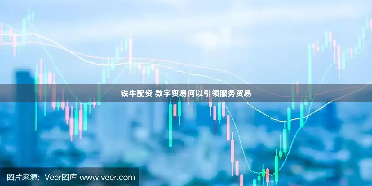 铁牛配资 数字贸易何以引领服务贸易